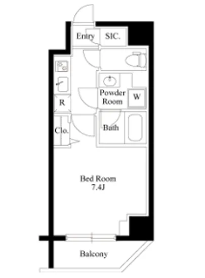 パセオ上野御徒町 601