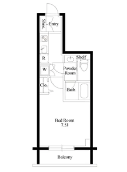 パセオ上野御徒町 703