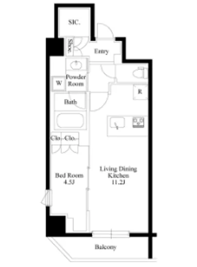 パセオ上野御徒町 704