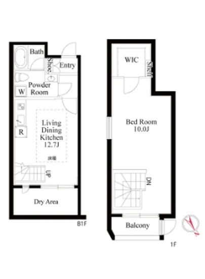 パセオ上目黒 0005