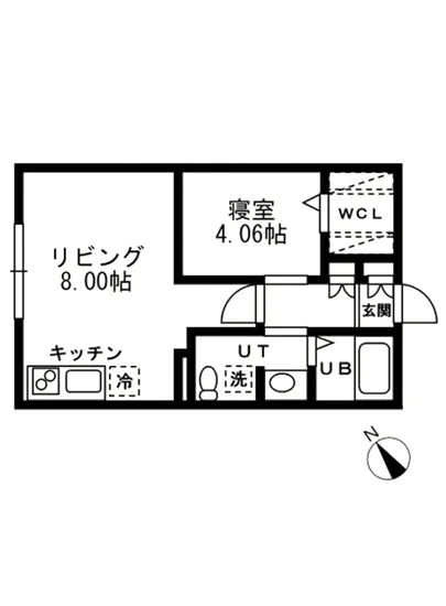 プライムアーバン洗足 304
