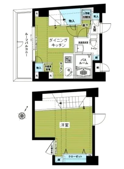 トーシンフェニックス代々木公園 8F