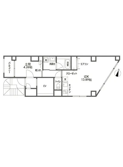 ココプラス本駒込 901