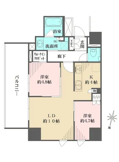 プラウド本郷ヒルトップ 307