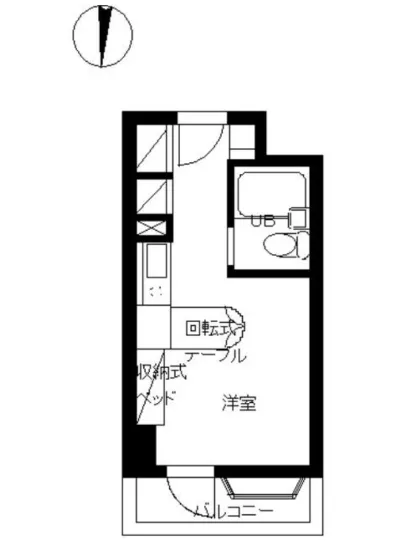 インペリアル南麻布サテライト 417