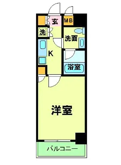 プレール・ドゥーク文京茗荷谷 3F