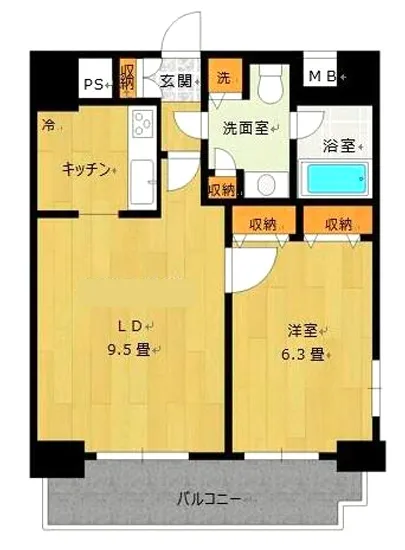 プレール・ドゥーク文京茗荷谷 1003