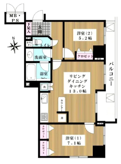 クレアール神田 503