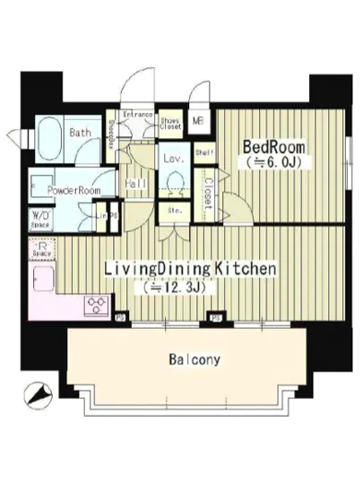 オークスクエア大森 1402