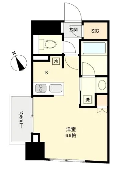 プライマル杉並方南町 601