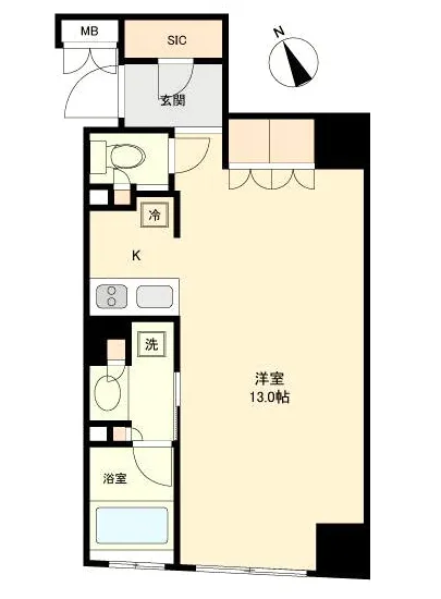 プライマル杉並方南町 102