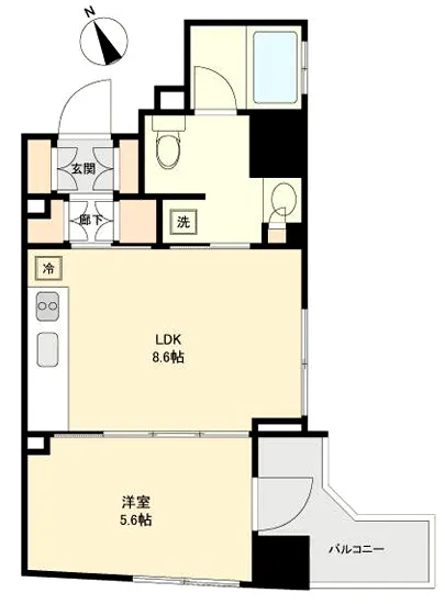 プライマル杉並方南町 202