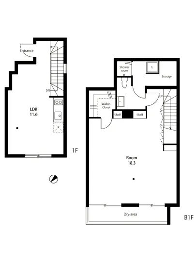 アスティーレ千駄ヶ谷 101