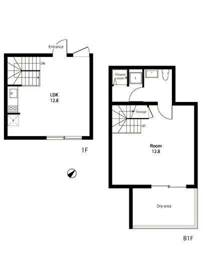 アスティーレ千駄ヶ谷 102