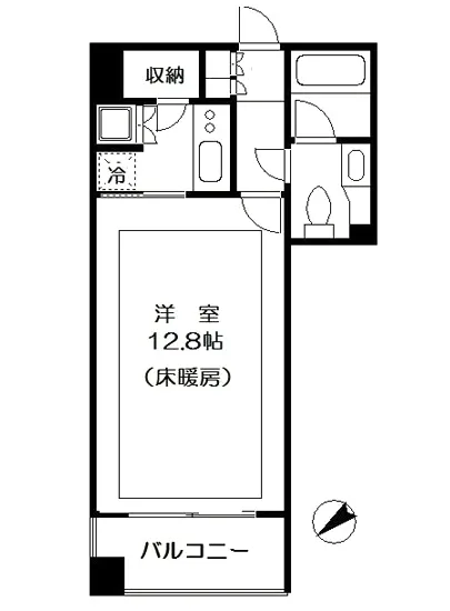 ファミール日本橋グランスイートプラザ 11F