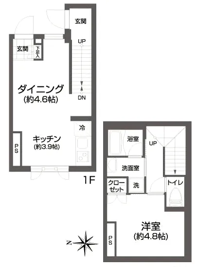 ウーヴァス池袋 104