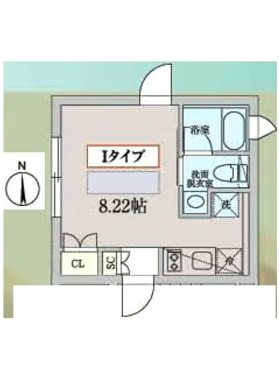 アスティーレ三軒茶屋1 404