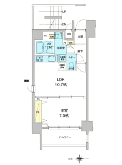 レクシード秋葉原 501