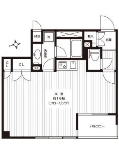 ユニーブル島津山 410