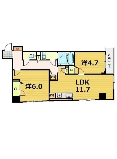 アクロス秋葉原 5F