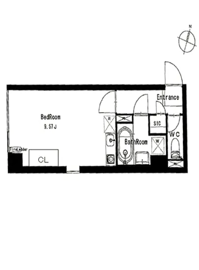 アスティエ渋谷松濤 101
