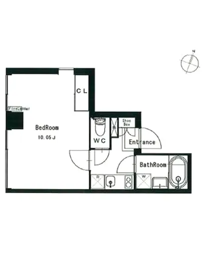 アスティエ渋谷松濤 304