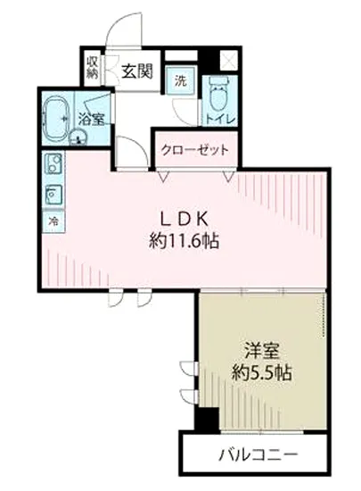 ヴィアレット原宿 101