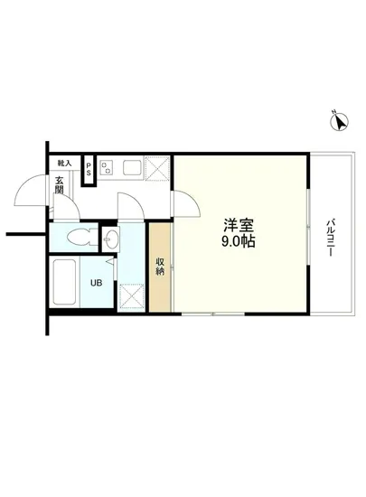 モアリッシェル代官山青葉台 405