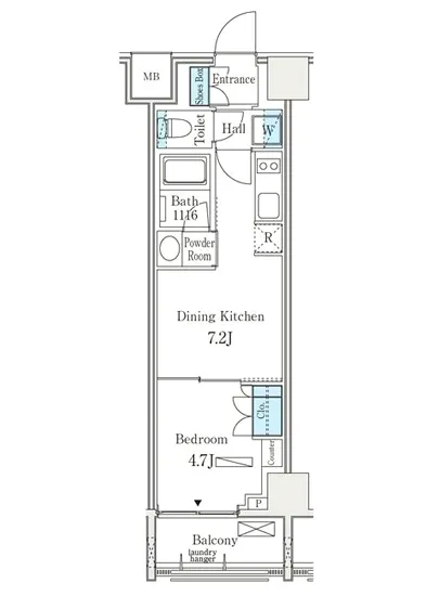 NL新中野レジデンス 403