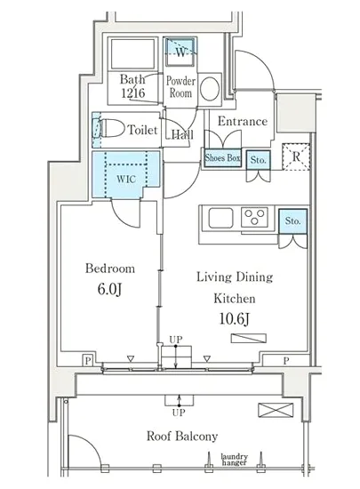 NL新中野レジデンス 1001