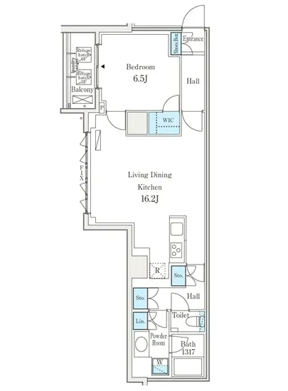 NL新中野レジデンス 508