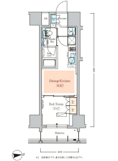 アーバネックス秋葉原EAST3 602
