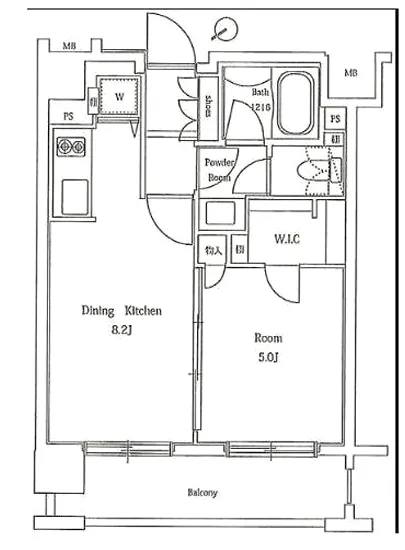 エルエースイート上野 6F