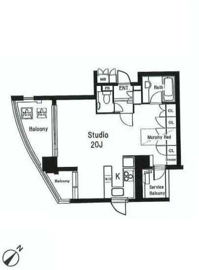 ファーロ南青山 7F