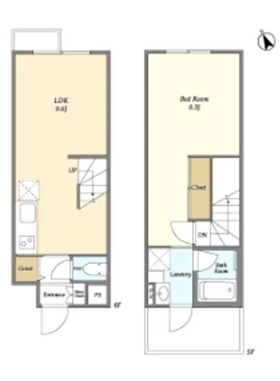 ウェルスクエアイズム西新宿 402