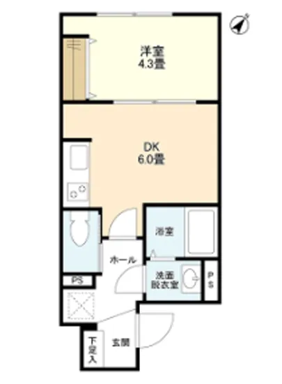 ウェルスクエアイズム巣鴨 101