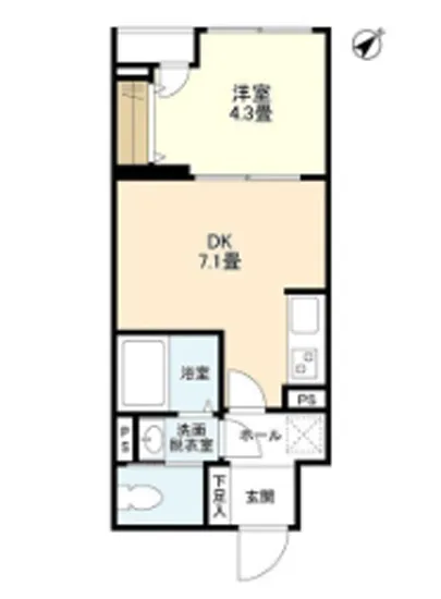 ウェルスクエアイズム巣鴨 302