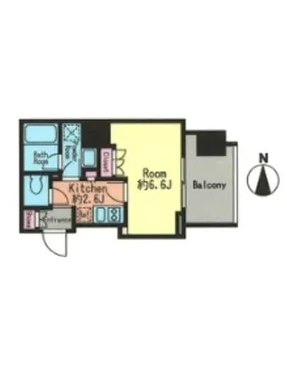 スタイリオ蒲田 203