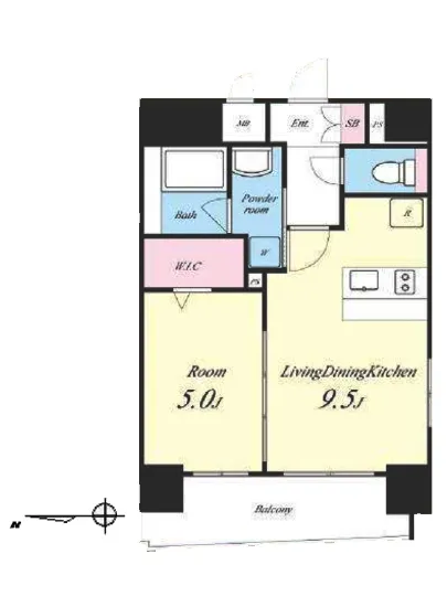エスペランサアザブ(麻布) 601