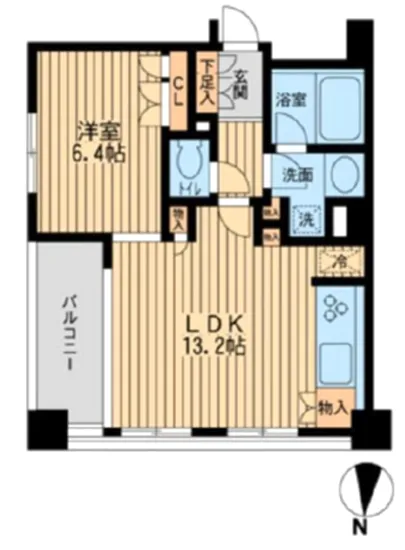 プロスペクト森下 407