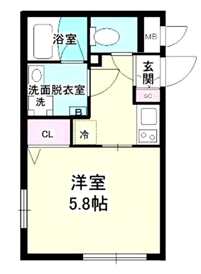 グラベル池袋ウエスト 201