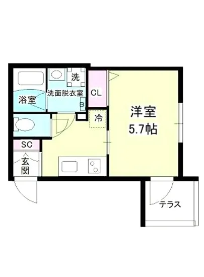 グラベル池袋ウエスト 203