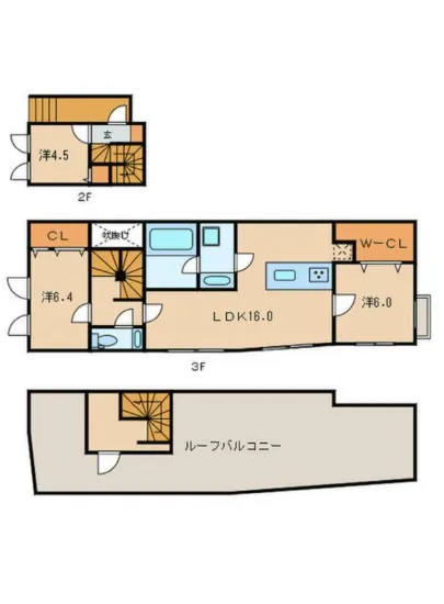 M.Aヒルズ赤坂 302