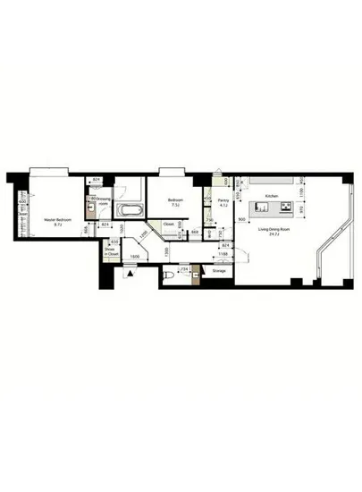 グリーンヒル神山 103