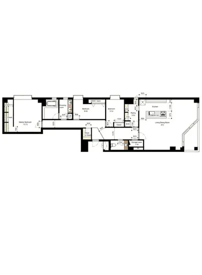 グリーンヒル神山 203