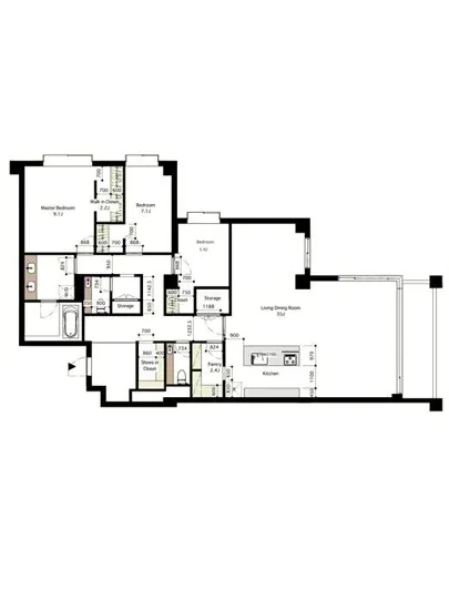 グリーンヒル神山 102