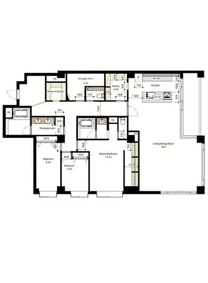 グリーンヒル神山 201