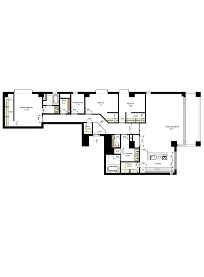 グリーンヒル神山 302