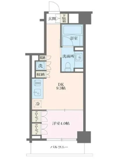 MFPRコート麻布十番 101