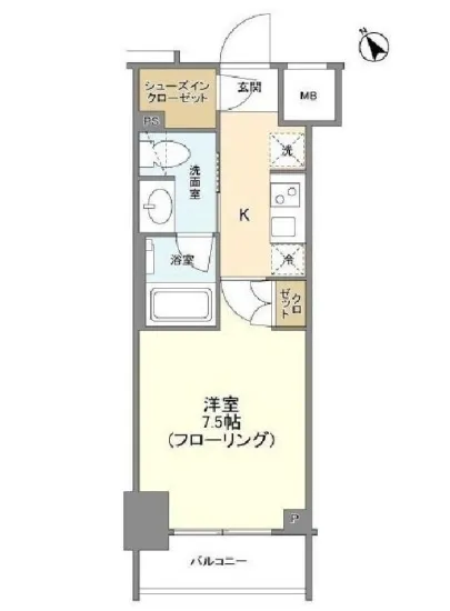 リビオレゾン新虎通り 703